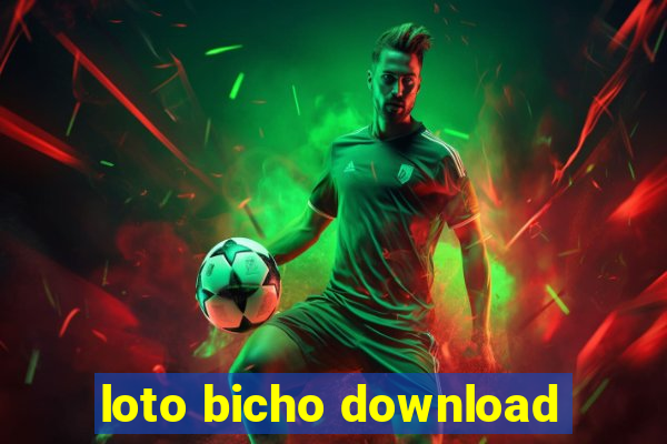 loto bicho download